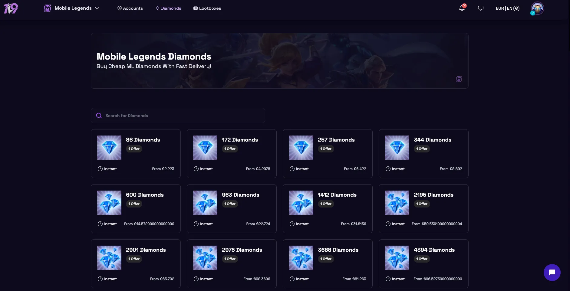 how to buy mlbb diamonds